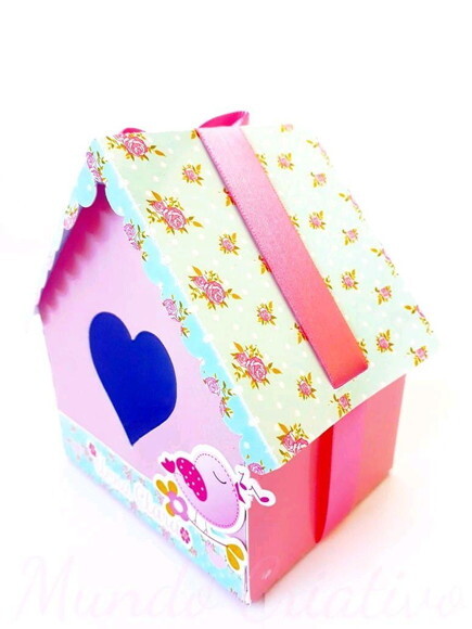 Casinha Jardim Encantado
