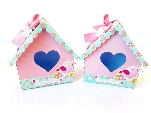 Casinha Jardim Encantado