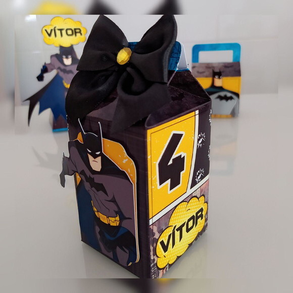 Kit Festa Batman