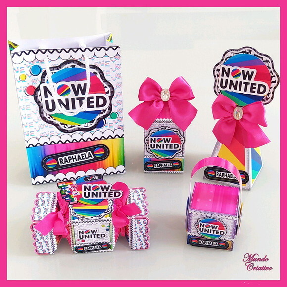 Kit Festa Now United
