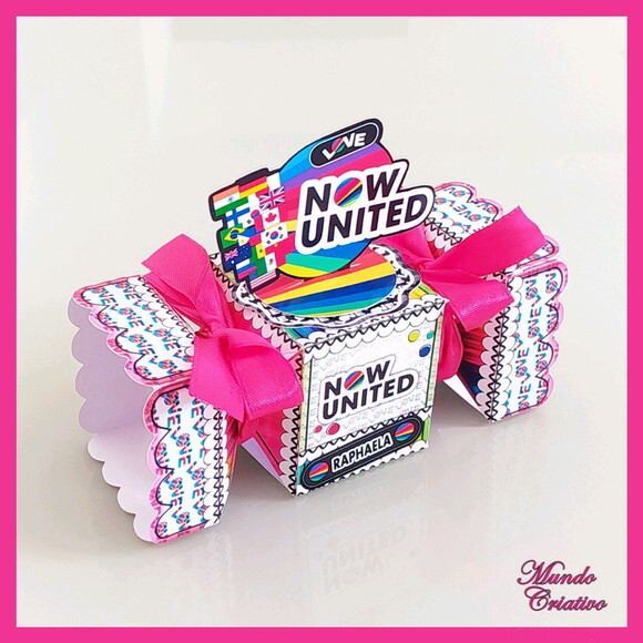 Kit Festa Now United