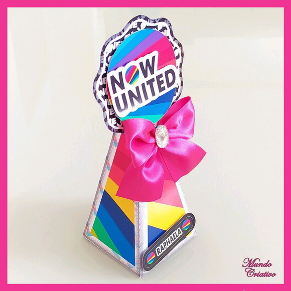 Kit Festa Now United