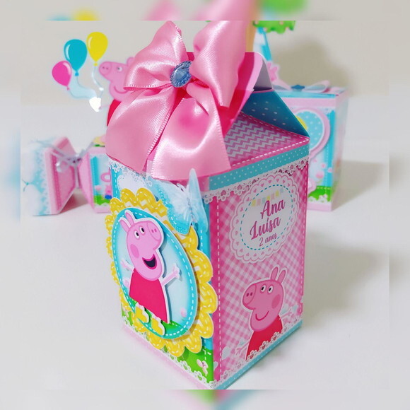 Kit Festa Pepa Pig