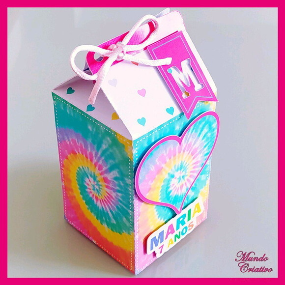 Kit Personalizados Tie Dye