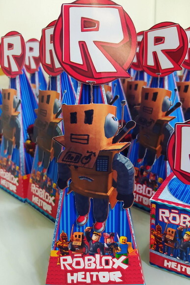 Pirâmide Roblox