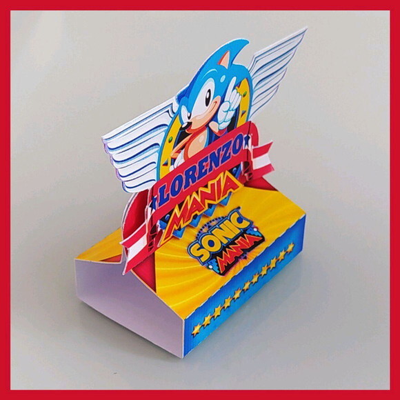 Porta Bis Sonic