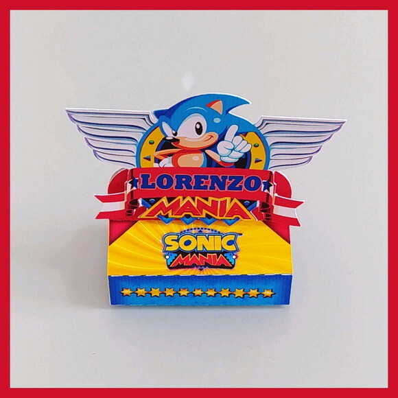Porta Bis Sonic