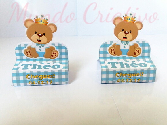 Porta Bis Príncipe Urso