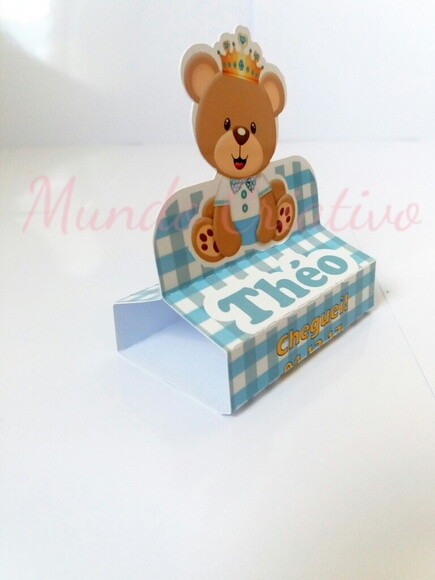 Porta Bis Príncipe Urso