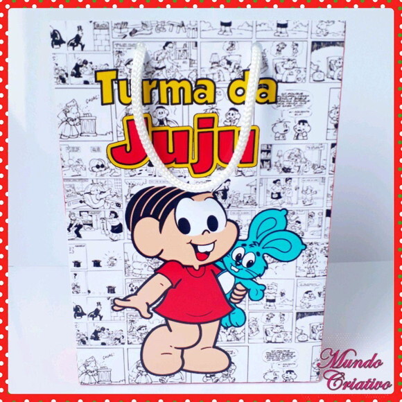 Sacolinha da Mônica