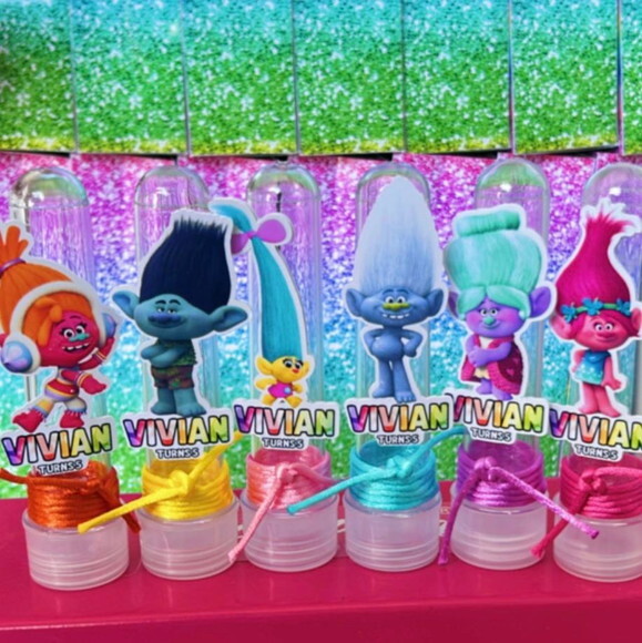 Tubete Tema Trolls