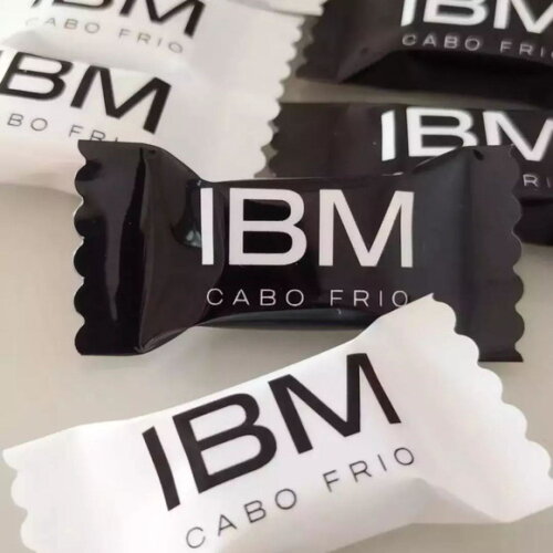 Balinhas Personalizada Igreja
