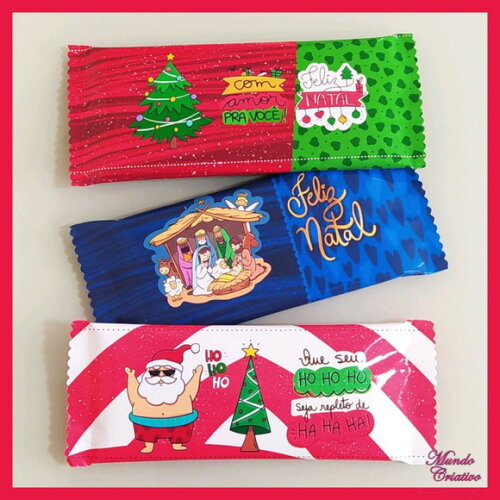 Barra de Chocolate