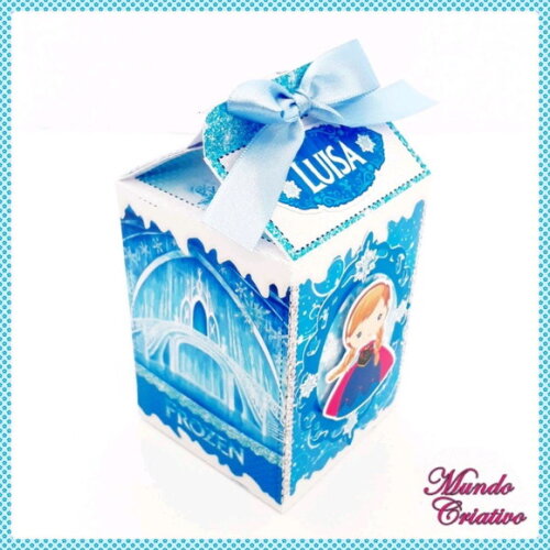 Caixa Milk Frozen