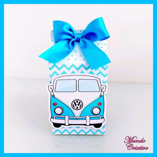 Caixa Milk Kombi