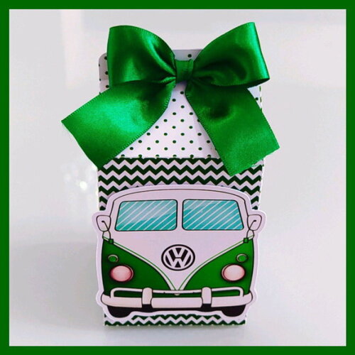 Caixa Milk Kombi
