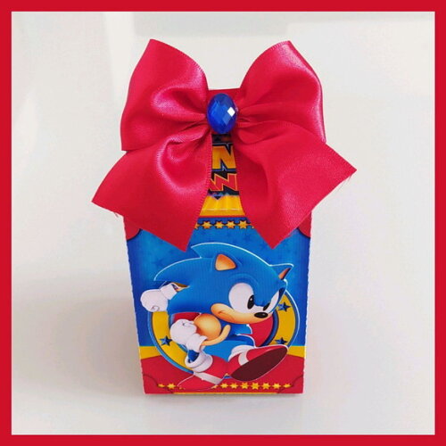 Caixa Milk Sonic