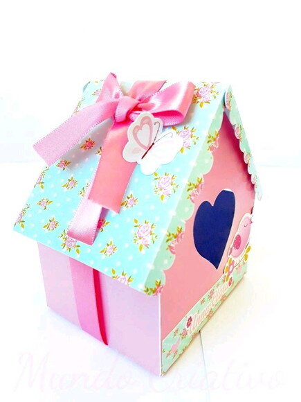 Casinha Jardim Encantado