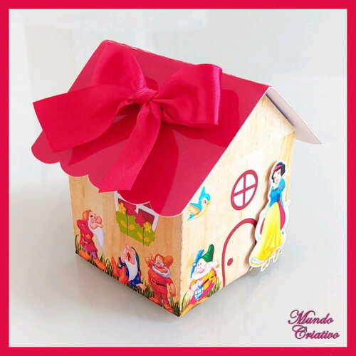 Casinha Branca de Neve