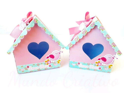 Casinha Jardim Encantado