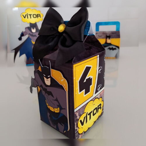 Kit Festa Batman
