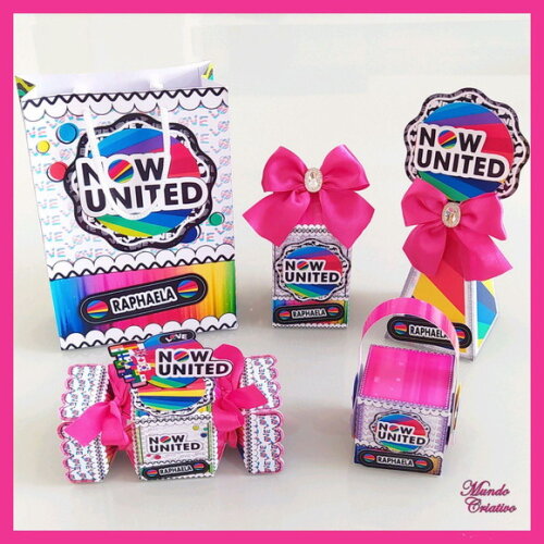 Kit Festa Now United