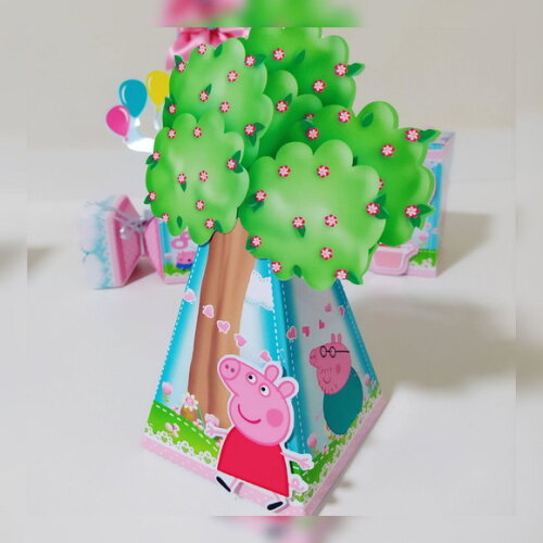 Kit Festa Pepa Pig
