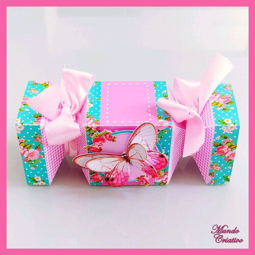 Kit Personalizado Jardim das Borboletas