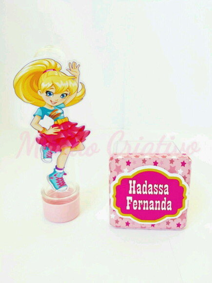Kit Personalizados Polly