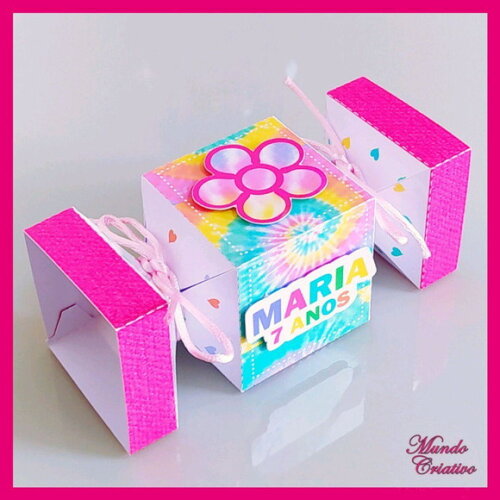 Kit Personalizados Tie Dye