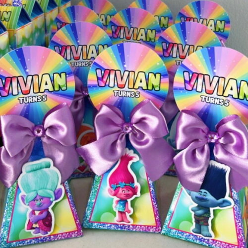 Pirâmide Trolls