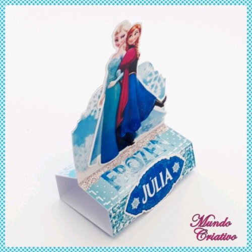 Porta Bis Frozen