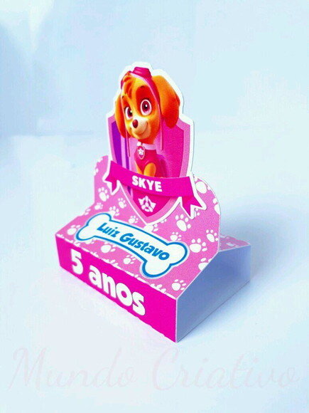 Porta Bis Patrulha Canina