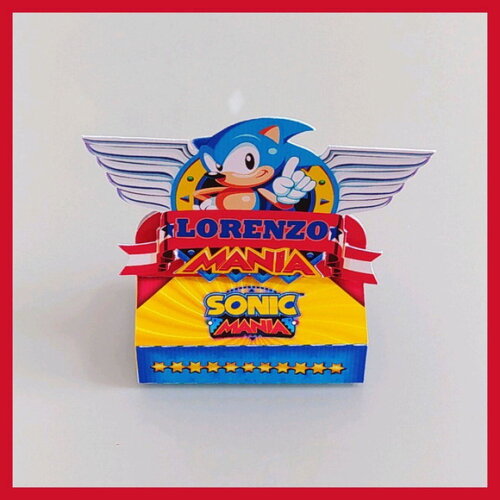 Porta Bis Sonic