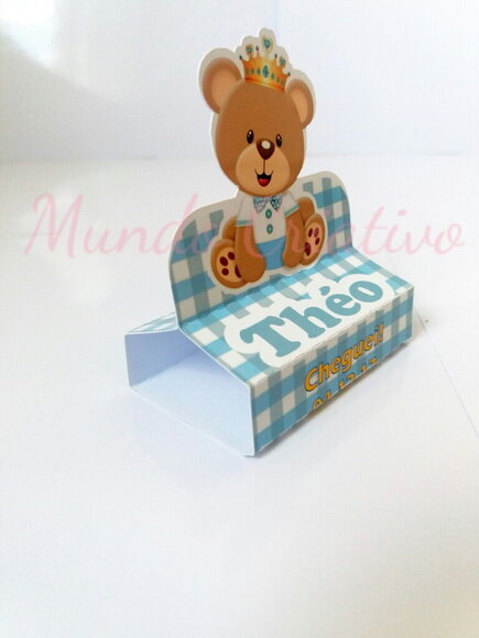 Porta Bis Príncipe Urso