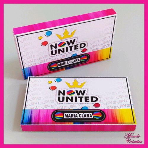 Porta Kit Kat Now United