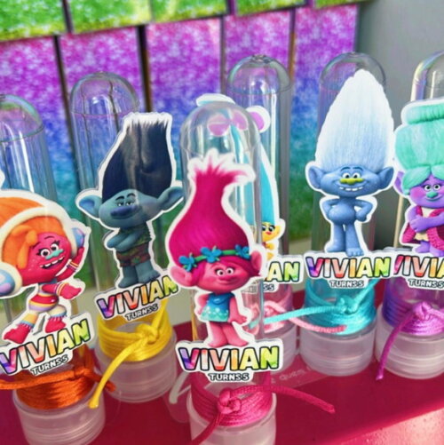 Tubete Tema Trolls