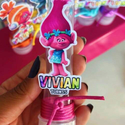 Tubete Tema Trolls