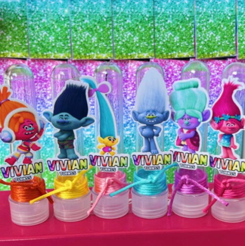 Tubete Tema Trolls