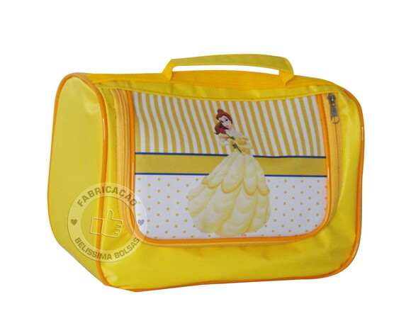 Bolsa Bela Fera