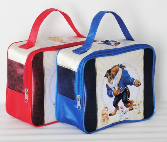 Bolsa Bela Fera