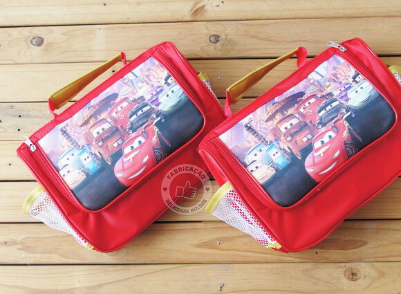 Bolsa Carros