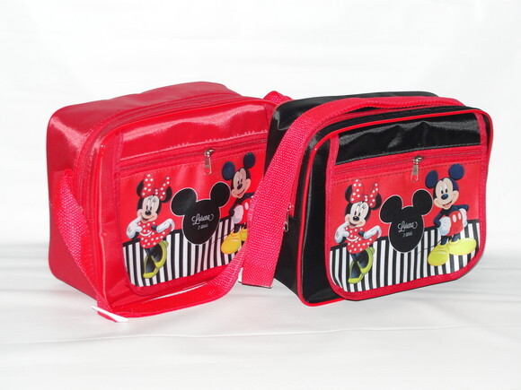 Bolsa Mickey Minnie