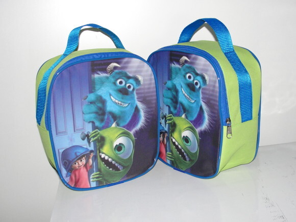 Bolsa Mostro