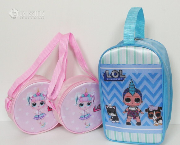Bolsas Lol