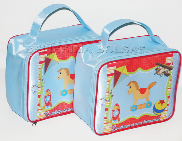 Maleta Brinquedo