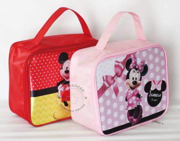 Maleta Mickey Minnie