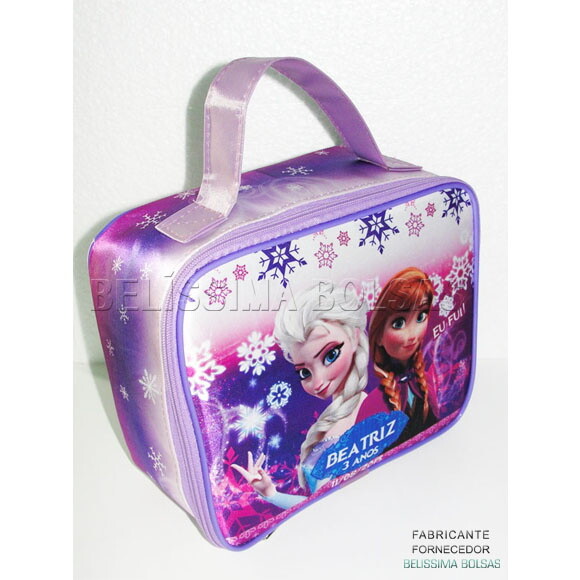 Maleta Personalizada Frozen