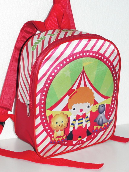 Mochila Circo
