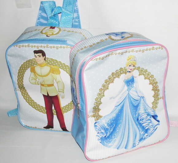Mochila Cinderela